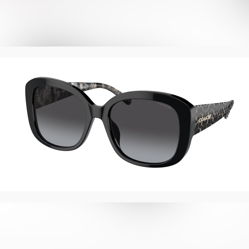 COACH Black Sunglasses
